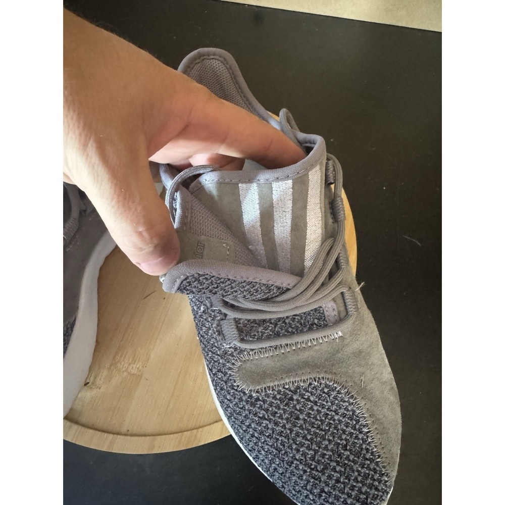 Adidas Tubular Shadow Womens Grey Sneakers Casual Shoes Size‎ 7 Replace Insole* - Picture 7 of 9